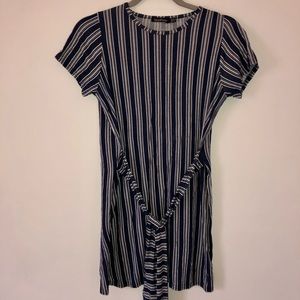 Navy Blue Bodycon